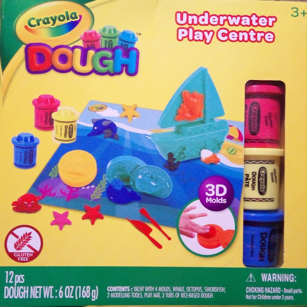 Underwater Play Centre